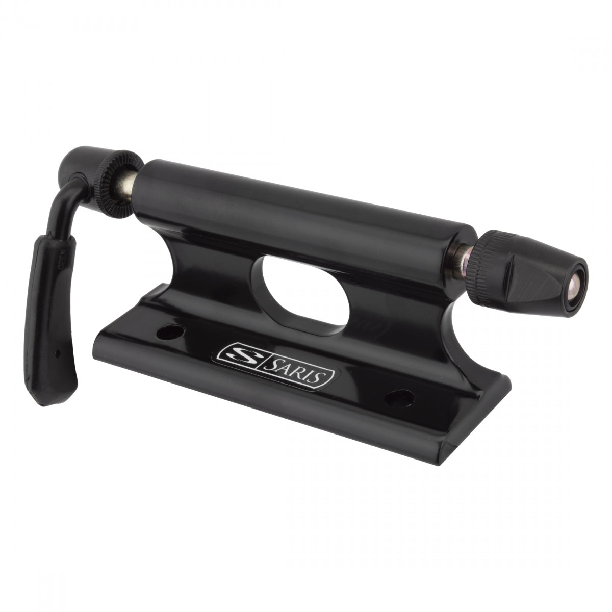 Saris Traps Fork Skewer Truck Bed Bike Mount: 9mm Skewer Black