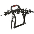 Yakima FullBack 3 Trunk Rack SuperCush ZipStrips Straps Lock To Car Fits 3 Bikes