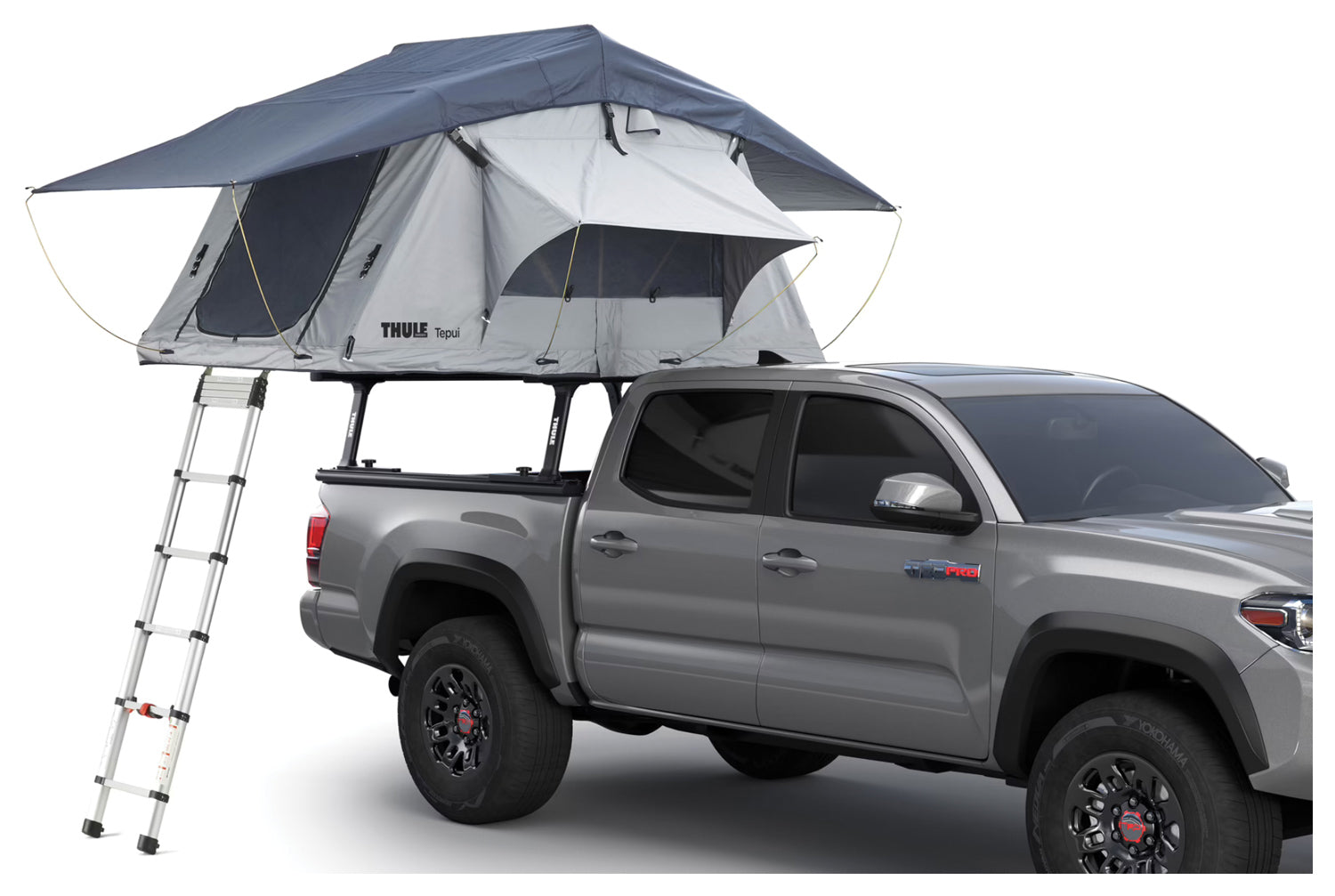 Thule Xsporter Pro Low FullSize, Truck Bed Mount Rack