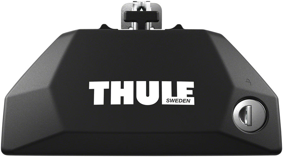 Thule 710601 Evo Flush Footpack Set of 4 Vehicle Roof Rack Part Piece Component